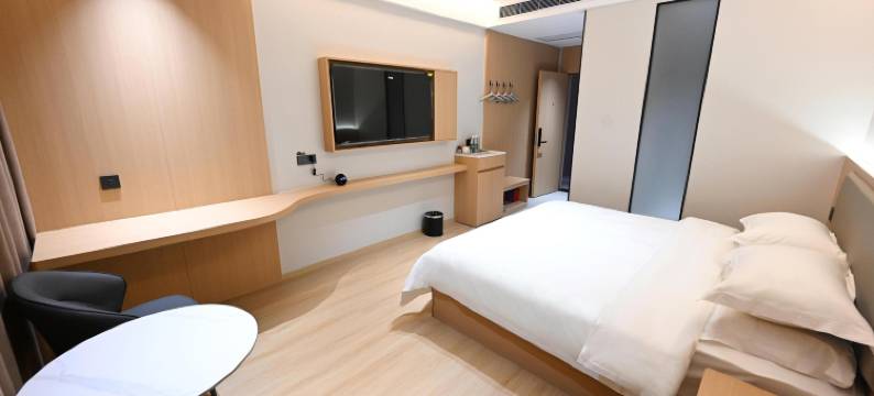 永济厢悦酒店(普救寺店)图片