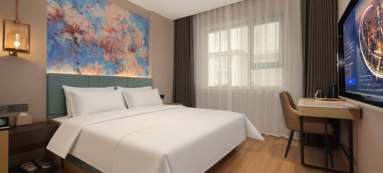 白玉兰酒店(洛阳龙门高铁站泉舜购物中心店)图片