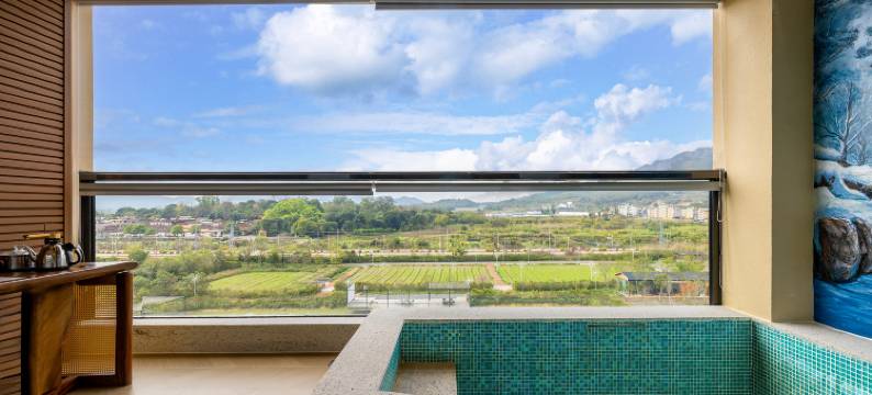 沐心温泉民宿图片