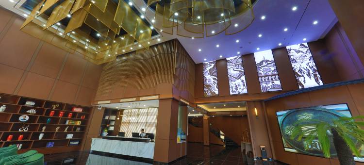 延安圣第锦成酒店(百米大道店)图片