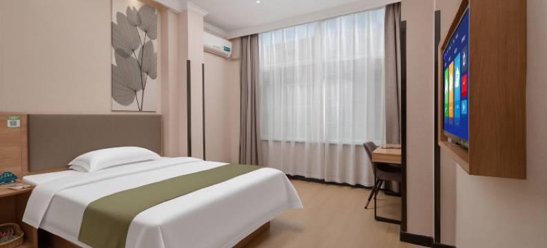 格林豪泰智选酒店(邯郸大学明珠花园店)图片