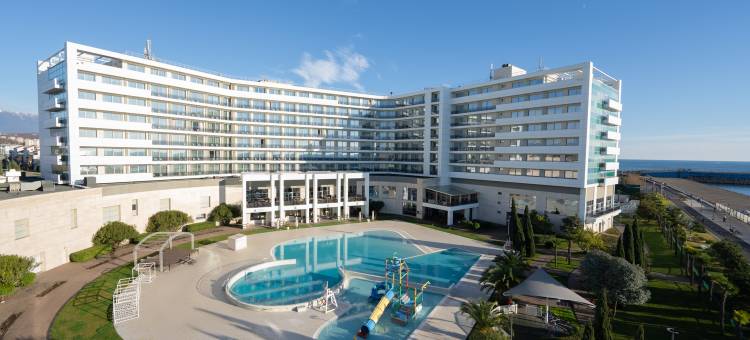 索契丽笙蓝标度假村和会议中心(Mantera Resort & Congress)图片