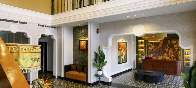 Cao Boutique Hotel图片