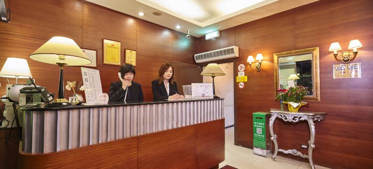 全家旅店 新北中和图片