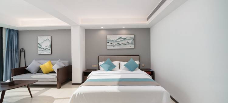 云朵海景度假公寓(惠东巽寮湾海世界店)图片