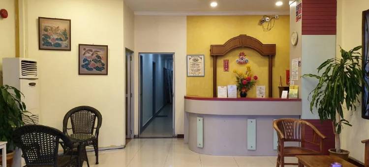 Fully Hotel Desa Tebrau图片
