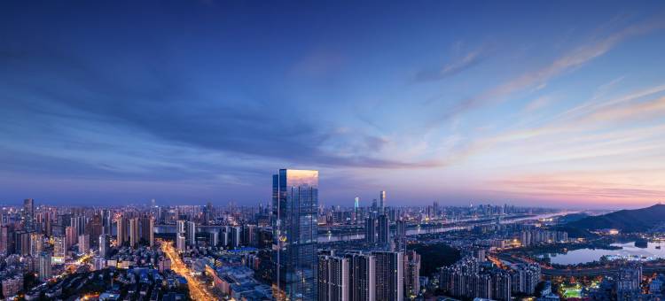 Park inn by Radisson长沙万象城丽柏酒店图片