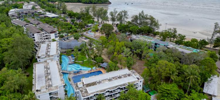 甲米奥南海滩假日风格度假村(Holiday Style Ao Nang Beach Resort, Krabi)图片