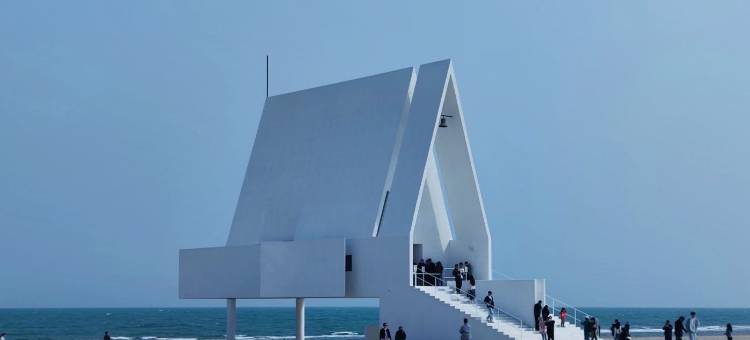 北戴河新区黄金海岸海景公寓图片
