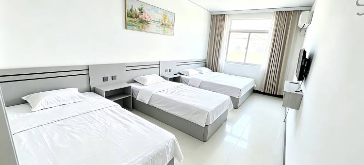 营口金海湾旅游民宿图片