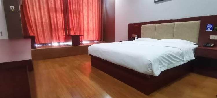 荣成边贸城大酒店(高铁站店)图片