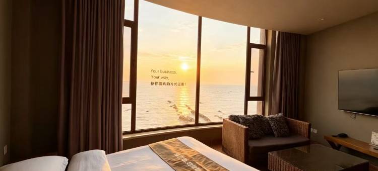 兴城龙回头海景假日酒店图片