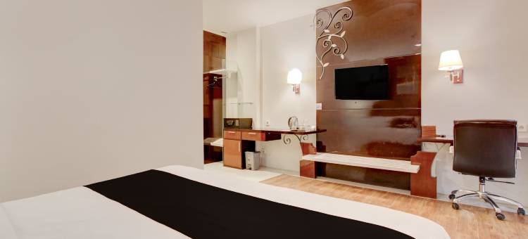 Palette near Stasiun Purwosari formerly Grand Sae Boutique Hotel图片