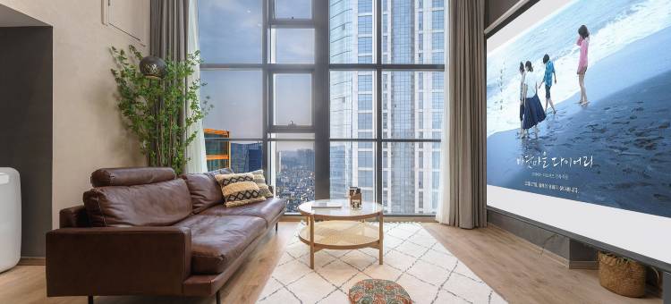云隐Loft江景套房Inn(长沙五一广场IFS国金中心店)图片
