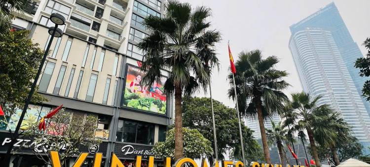 Hachi Homes - Vinhomes Skylake Apartment Hanoi | Business & Travelling图片