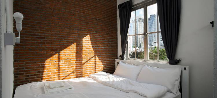 曼谷G5旅舍(G5 Hostel)图片
