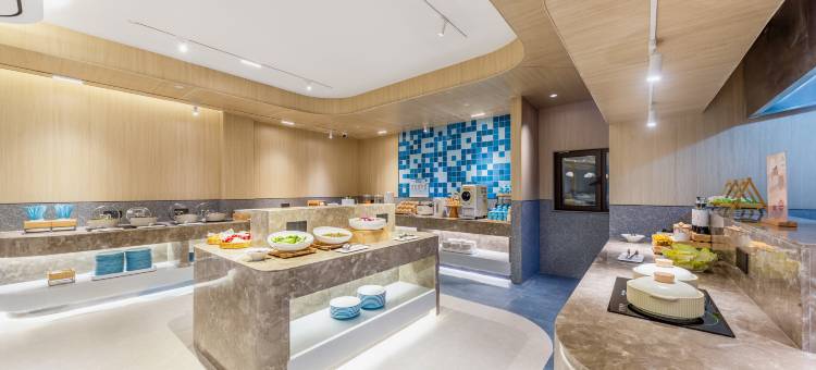 如家·neo(青岛台东地铁站台东步行街店)图片