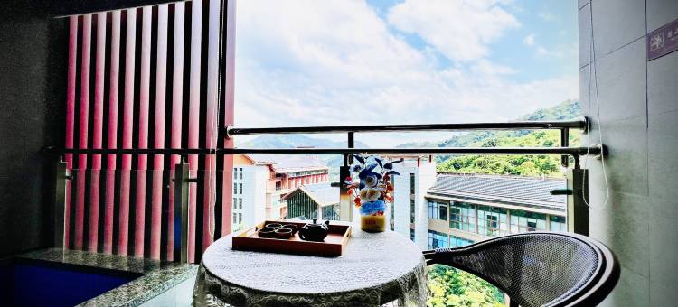 格林·BLISS一房一私汤|温泉美宿(姑婆山旅游度假区集散中心店)图片