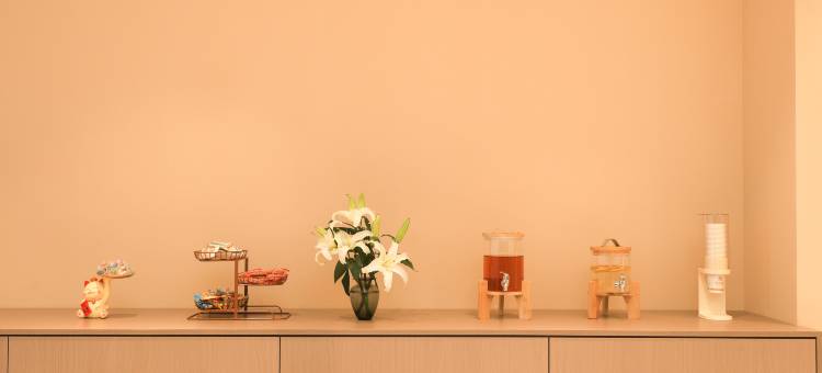 潮漫酒店(长白山西站松江河店)图片