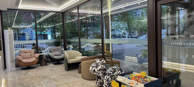 锦州逸燊酒店(万达广场市府广场店)图片