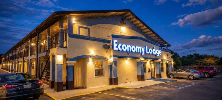 Hotel O 德克萨斯城经济旅馆(Economy Lodge by Hotel O Texas City)图片