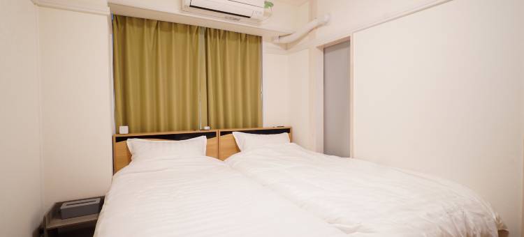 SHANGHAI INN　self check in style apartment hotel图片