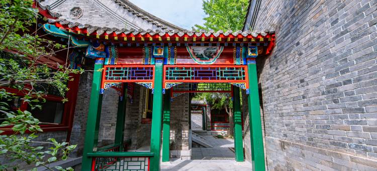 明院·长城下图片