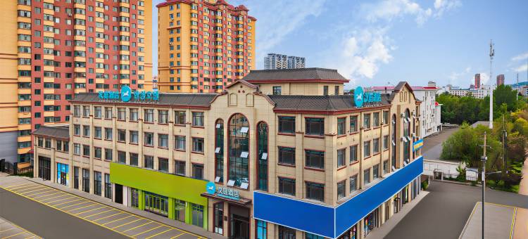汉庭酒店(珲春火车站店)图片