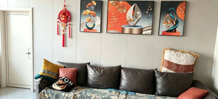 霍林郭勒舒心宾馆图片
