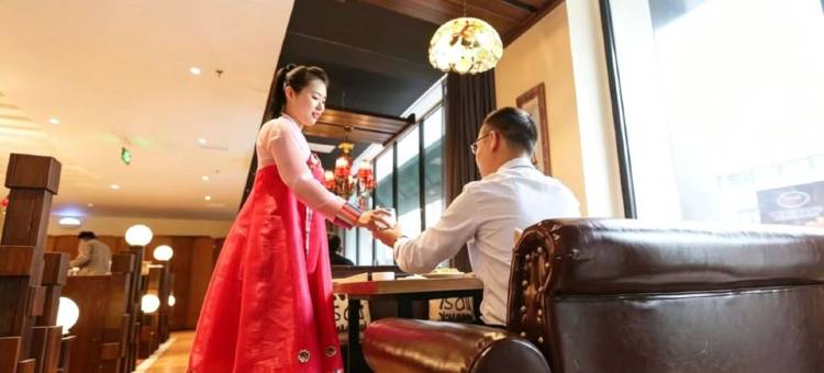 如家商旅酒店(丹东鸭绿江断桥景区火车站店)图片