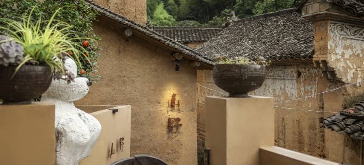 山野·Manor|夯土原筑传统美学·隐逸秘境臻阔私邸(杨家堂村店)图片