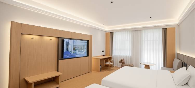 艺龙瑞云酒店(济南章丘大学城店)图片