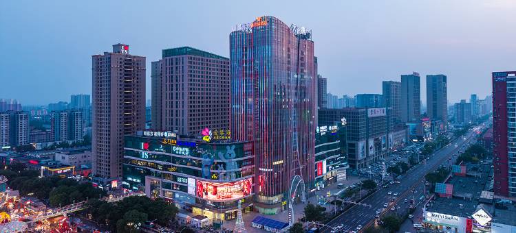 维也纳酒店(唐山爱琴海购物中心太阳城店)图片