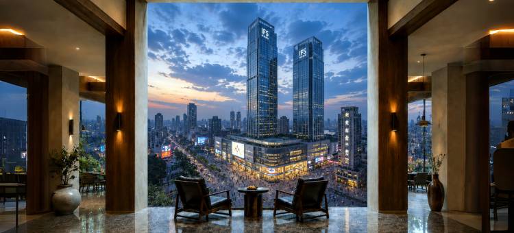 态酒店(长沙五一广场IFS国金中心店)图片