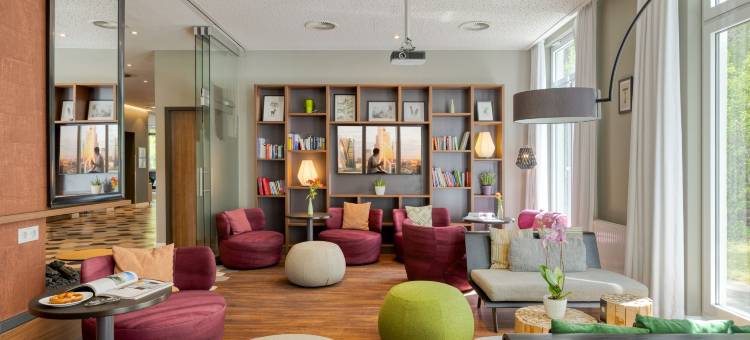 慕尼黑阿努尔夫城市公园馨乐庭酒店(Citadines Arnulfpark Munich)图片