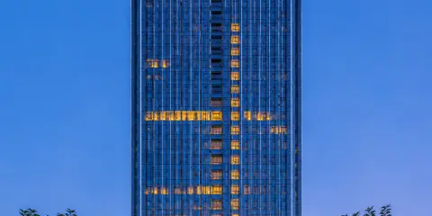 92·漫步雲景酒店NATO Walking In The Clouds(合肥高鐵南站店)