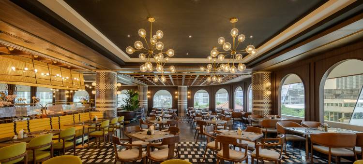 曼谷爱湾酒店(A-One Bangkok Hotel)图片