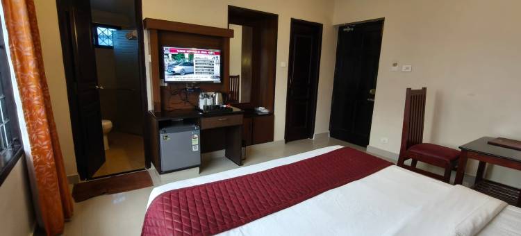 HOTEL SAHANA CASTLE图片