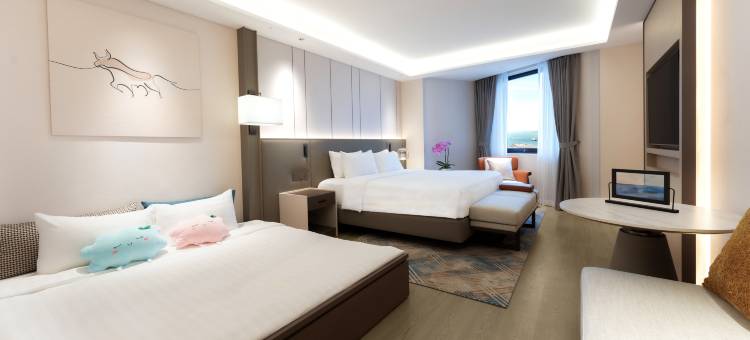 新加坡 M 酒店(M Hotel Singapore City Centre)图片