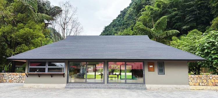 沧源阿佤立新里旅墅图片