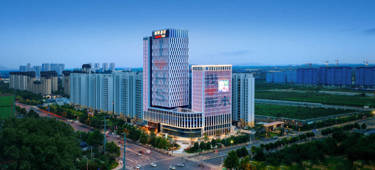衡水城际酒店图片