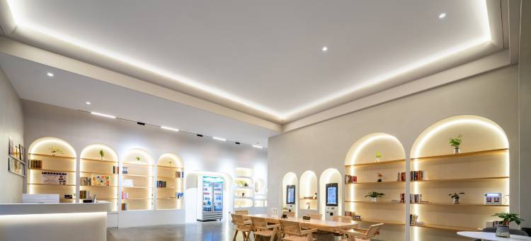 梵啡Y酒店(东莞企石店)图片