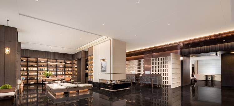 呼和浩特满都海公园乌兰察布西街亚朵酒店图片