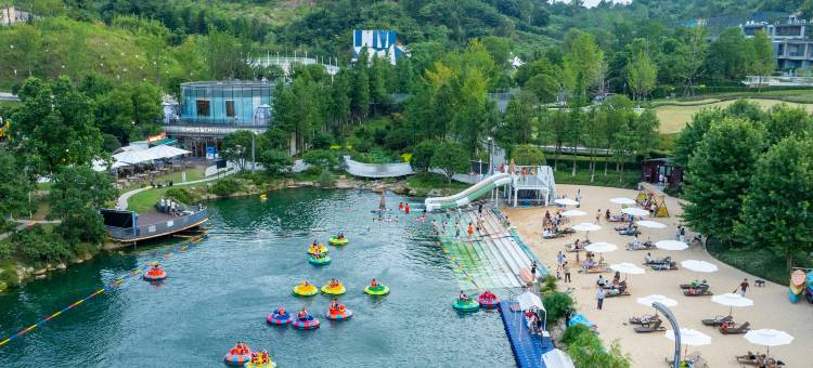 绍兴兰若湖·全景湖景度假别墅图片