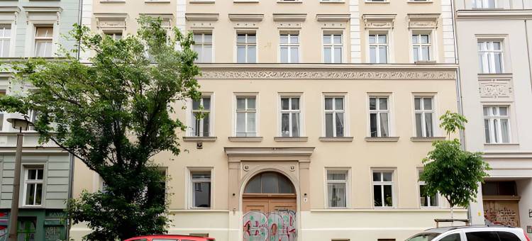 柏林罗森塔勒广场环球生活(Global Living Berlin Rosenthaler Platz)图片