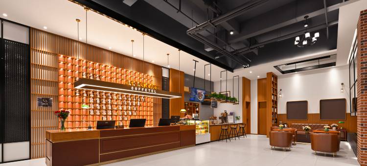 喆啡酒店(长沙高铁南站国际会展中心店)图片