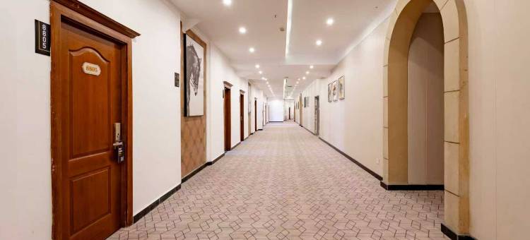 艺选酒店(重庆永川区文理附中店)图片