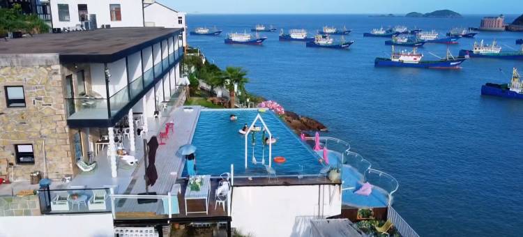 山盟海舍海景别院图片