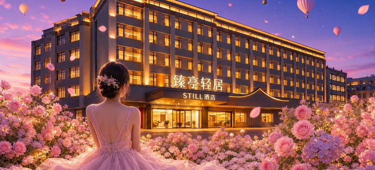 臻亭轻居STILL酒店(泉州洛江海峡体育馆店)图片
