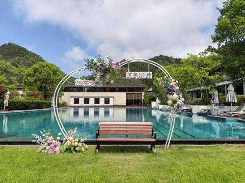 千岛湖原岛秘境酒店图片
